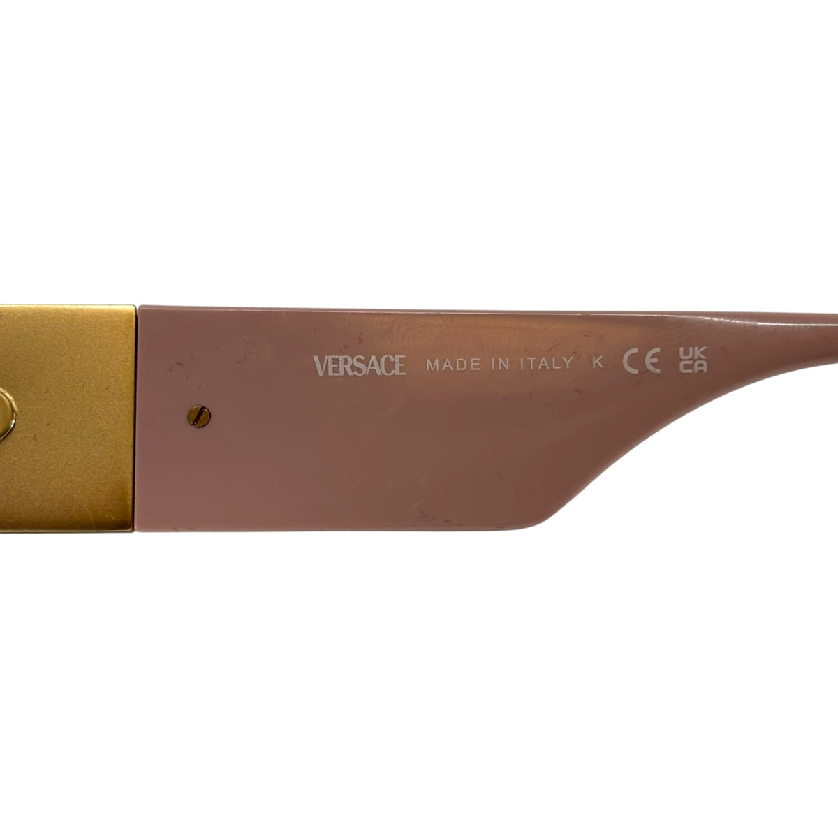 Versace Women's Sunglasses Pink