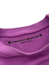 Matty Boy "I Want More Not Less" Crewneck Purple