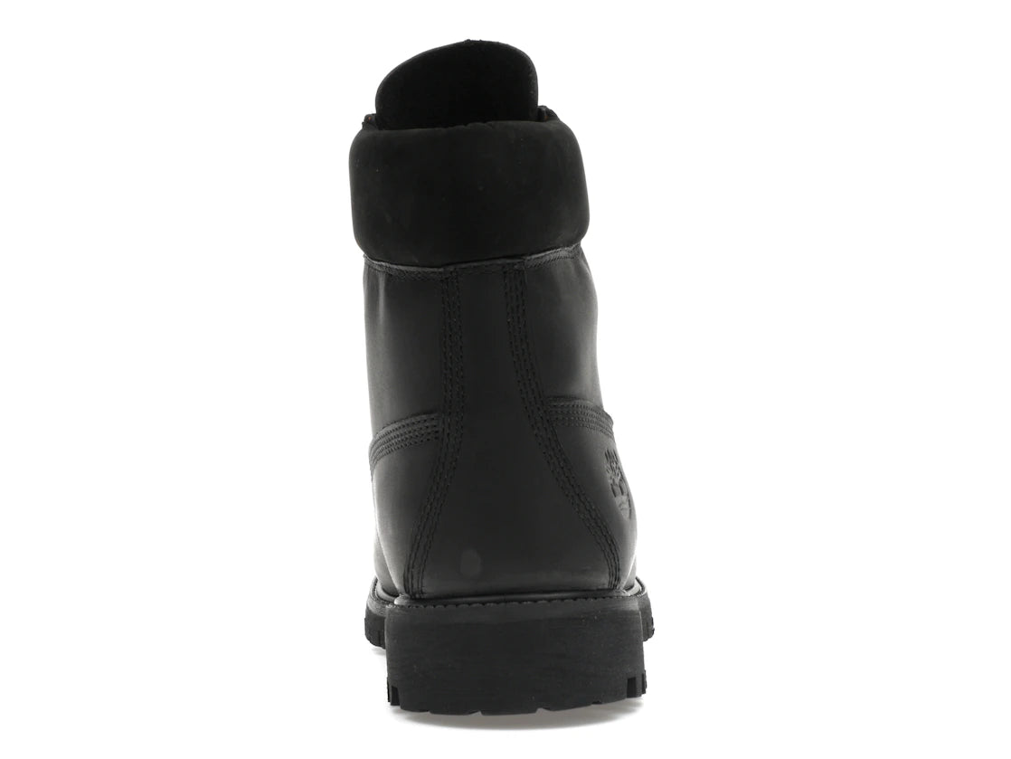 Timberland 6" Premium Waterproof Boot Black