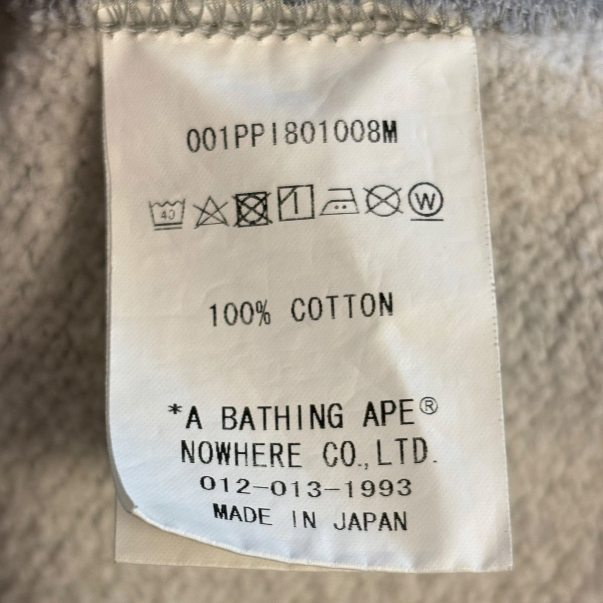 Bape Shark Pullover Hoodie Grey