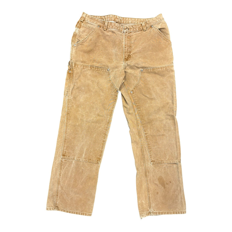 Carhartt Tan Double Knee