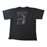 Vintage Eminem Rap Tee Euro Black