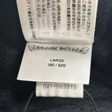 Chrome Hearts Mesh Shorts Black