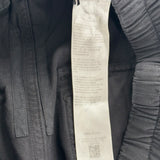 Rick Owens Drkshdw Cotton Bela Cargo Pants Black