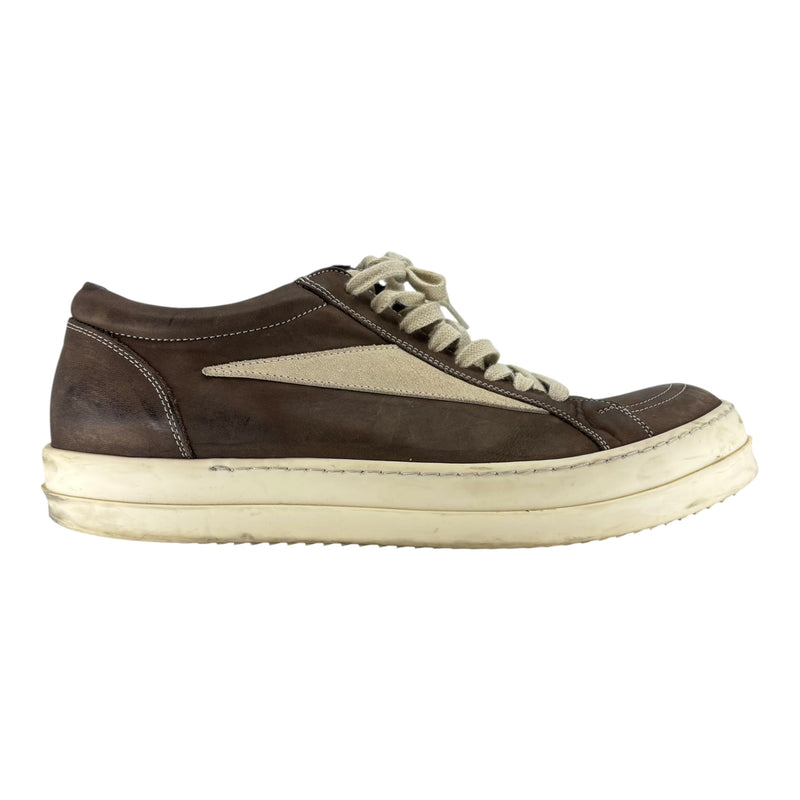 Rick Owens Vintage Brown Sneaks