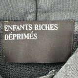 ERD My Role In The War Hoodie Charcoal