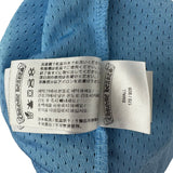 Chrome Hearts Sports Mesh Warm Up Jersey Blue