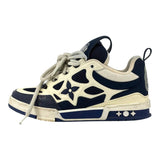 Louis Vuitton LV Skate Sneaker Marine White
