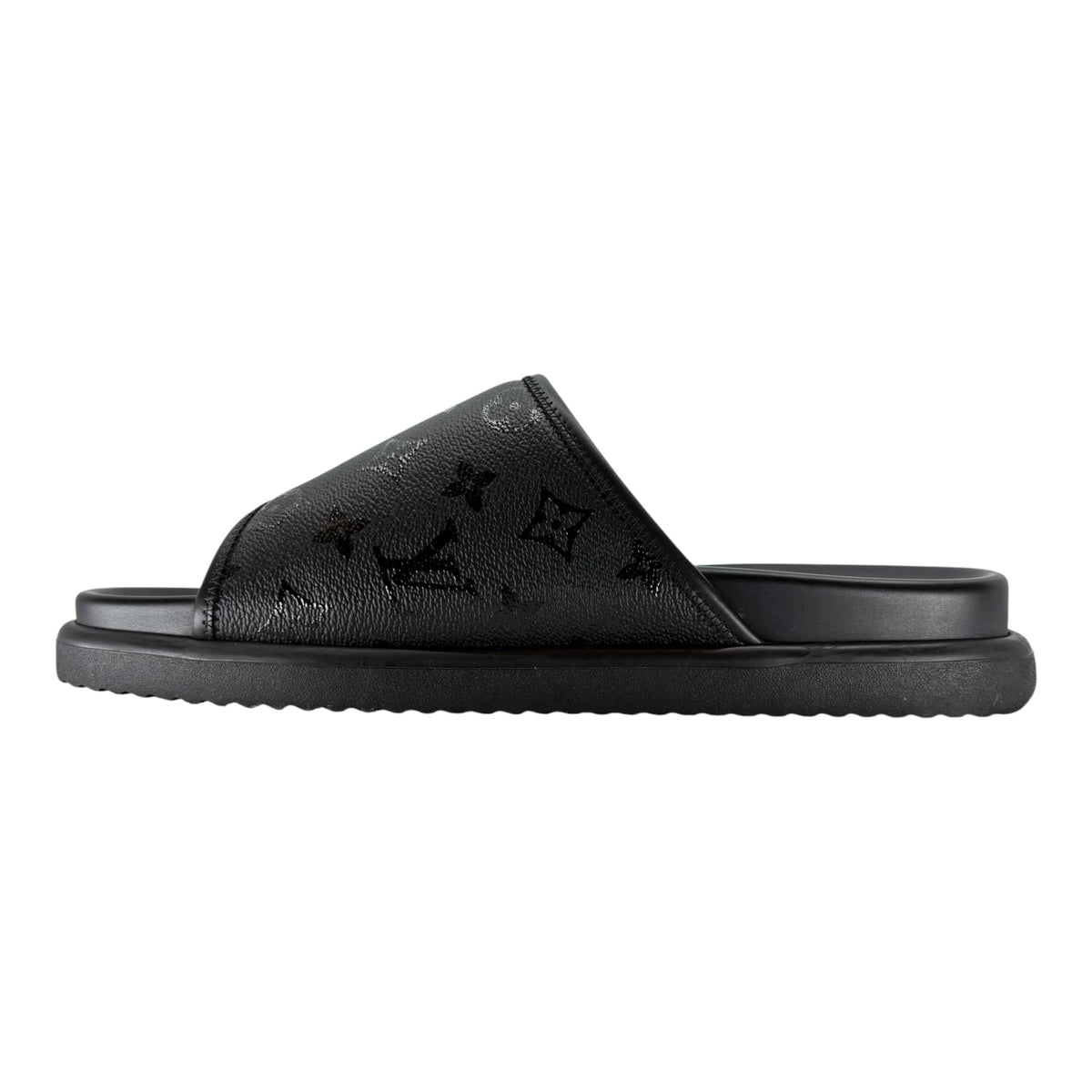 Louis Vuitton x NBA Miami Mule