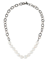 David Yurman DY Madison Pearl Chain Necklace