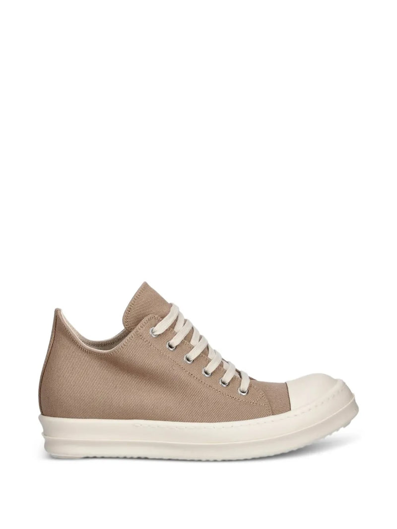 Rick Owens DRKSHDW Scarpe Denim Low