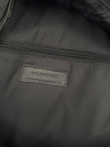 Balenciaga Unity Backpack Black