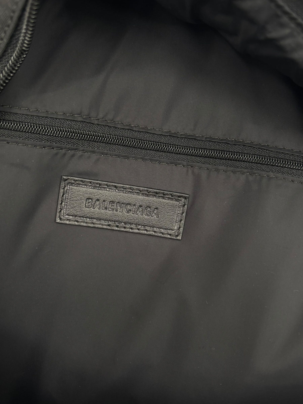 Balenciaga Unity Backpack Bag Black