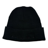 Chrome Hearts Embroidered Logo Beanie Black