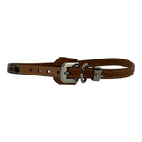 Goyard Edmond Collar Brown