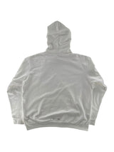 Chrome Hearts Online Exclusive Foil Hoodie Silver/White