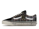 Vans Premium Old Skool Charms Black Grey