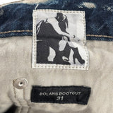 Rick Owens Bolan Bootcut Jeans