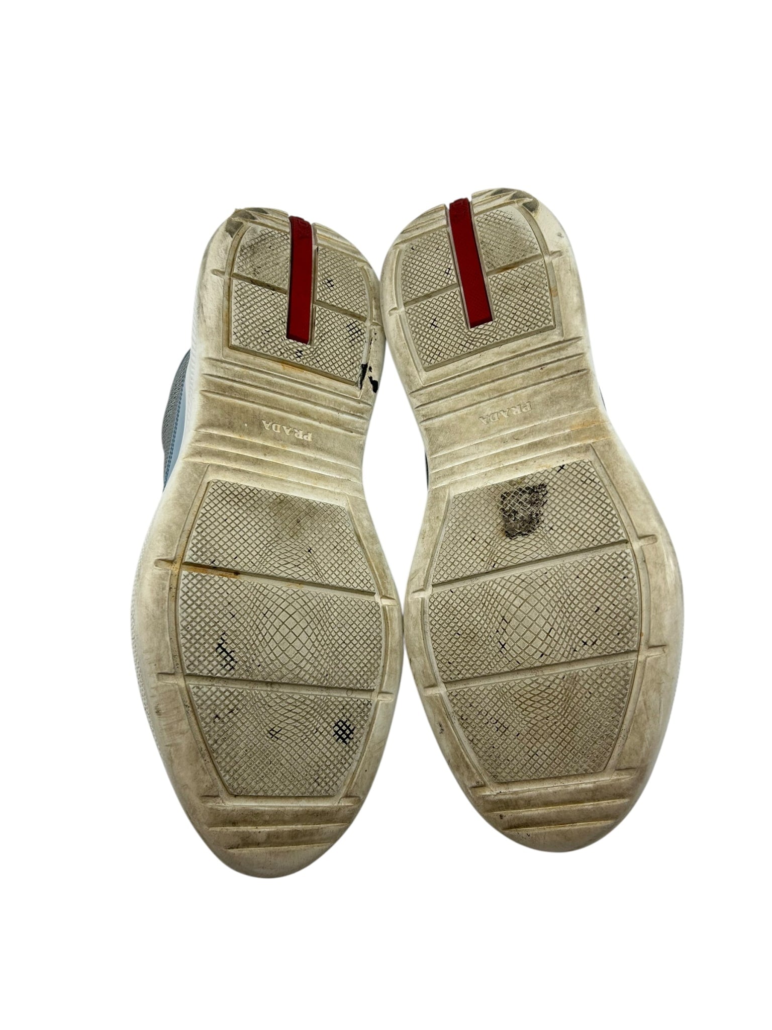 Prada Americas Cups Silver Celeste