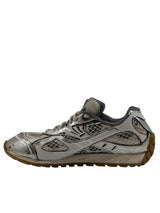 Bottega Orbit White Silver