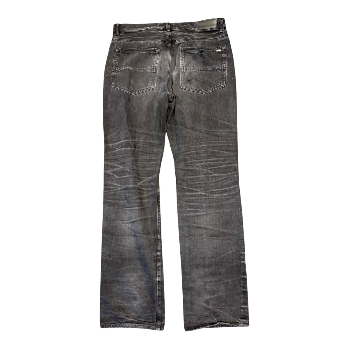 Amiri Black Jeans