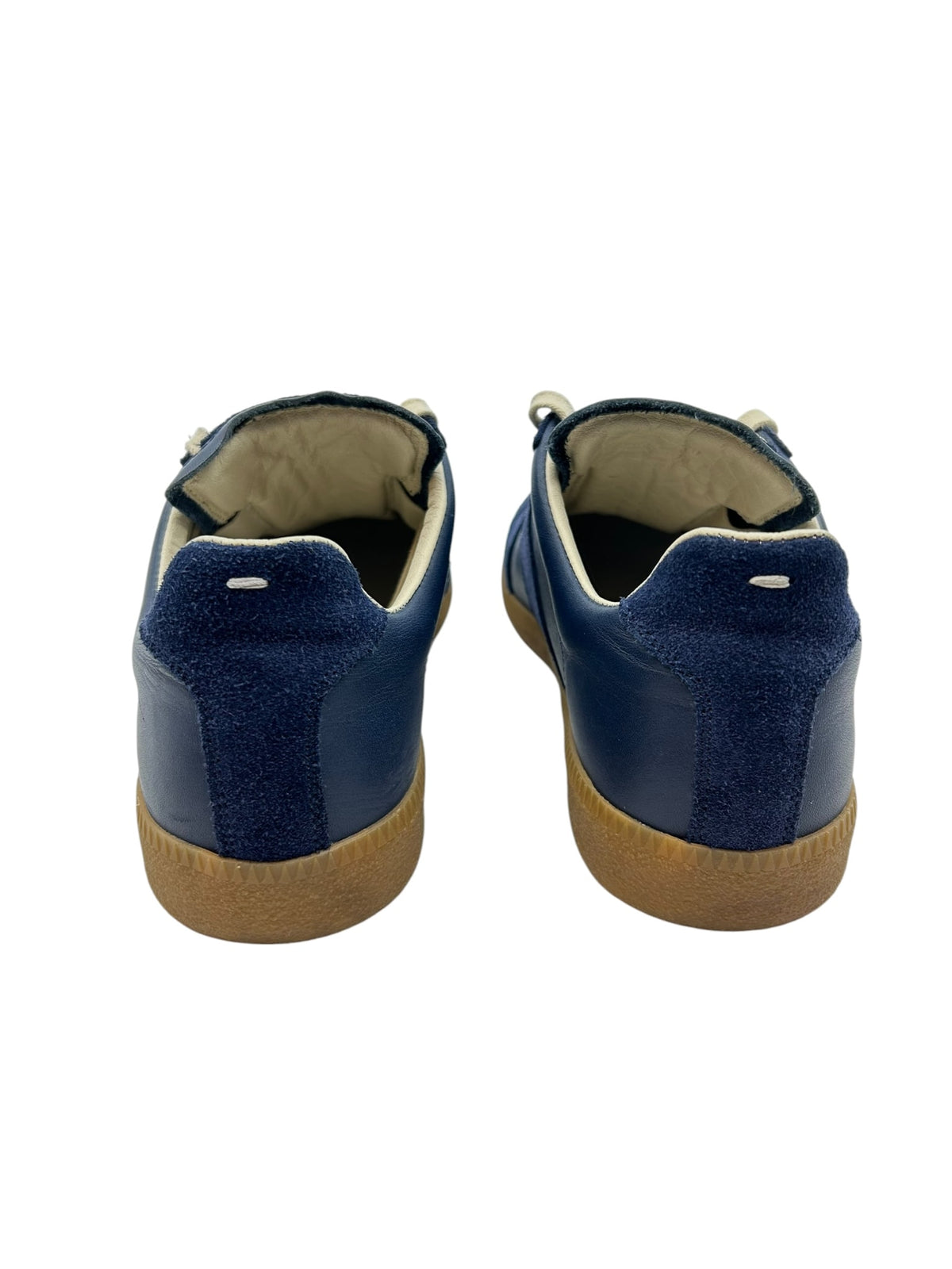 Maison Margiela Replica Low Sneaker Blue