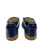 Maison Margiela Replica Low Sneaker Blue