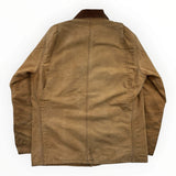 Carhartt Tan Chore Jacket