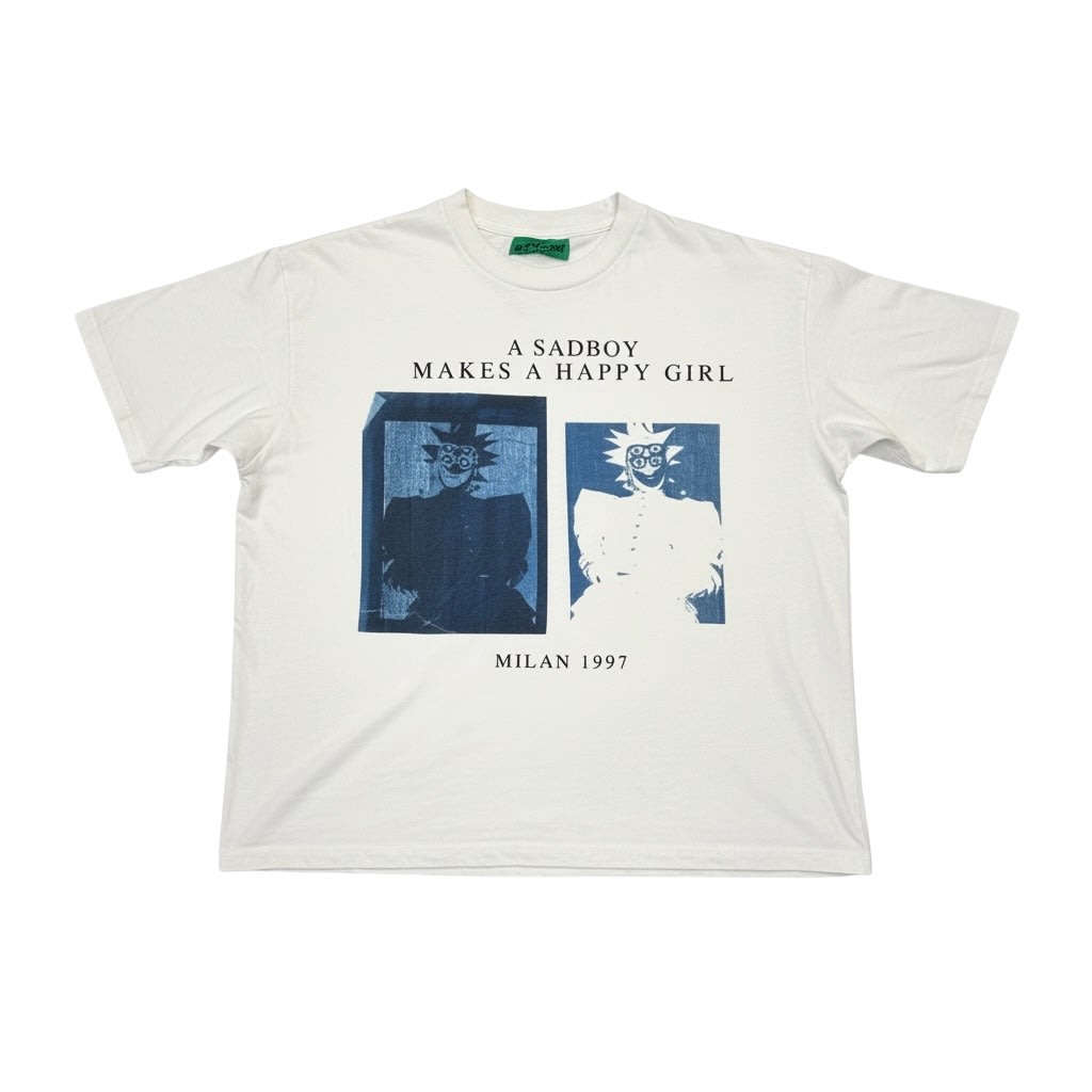 Sadboy Saga Someones Watching Tee