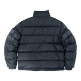 Dior Oblique Down Puffer Jacket Black