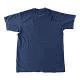 ERD Logo Pocket Tee Bleach Blue