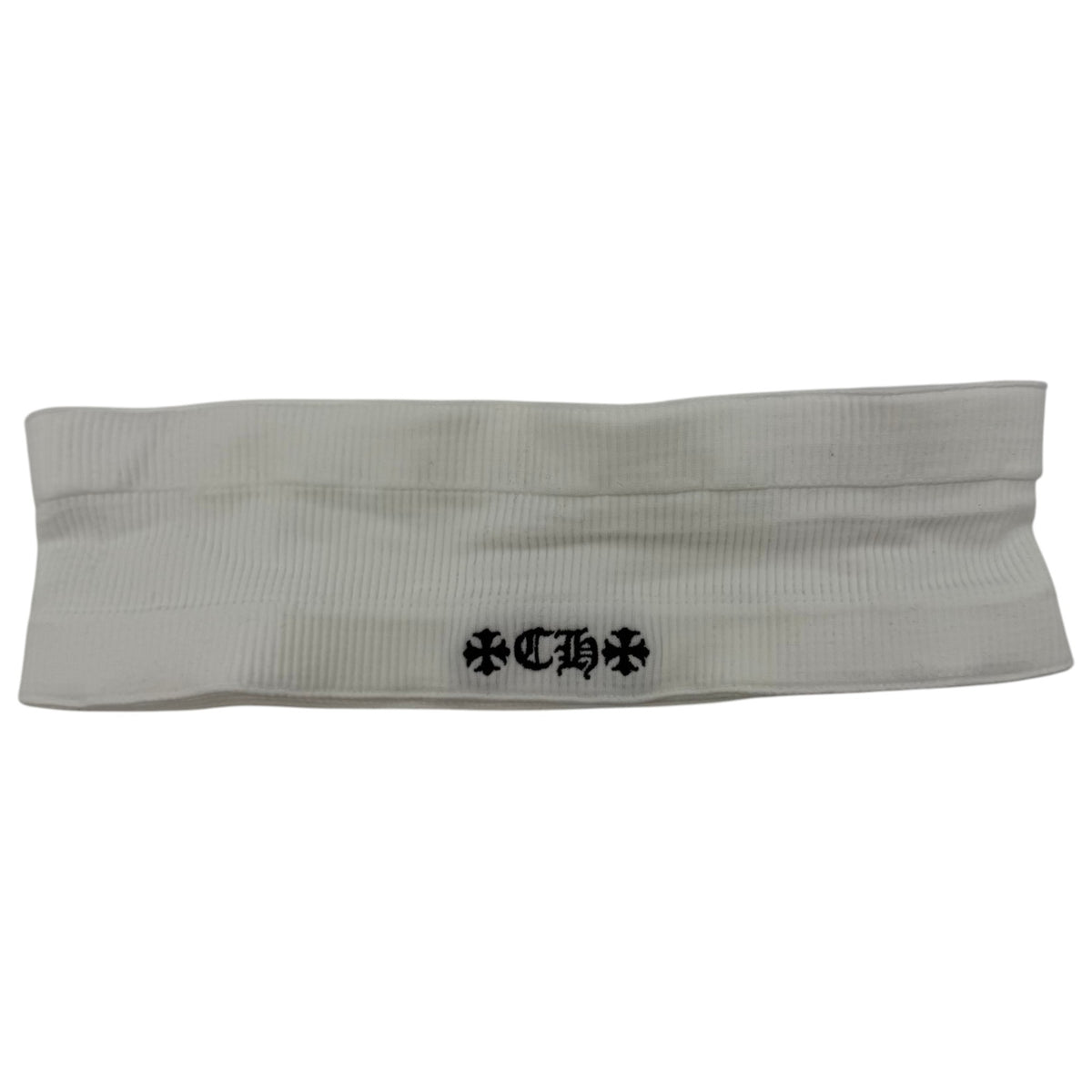 Chrome Hearts Headband White Accessory
