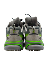 Louis Vuitton Tactic Sneaker Grey Green