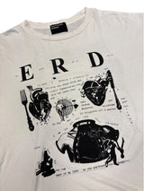 ERD My Role In The War Tee