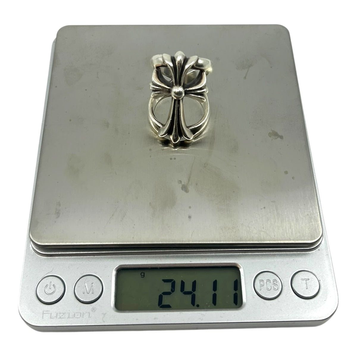 Chrome Hearts Infinity Ring