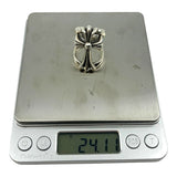 Chrome Hearts Infinity Ring