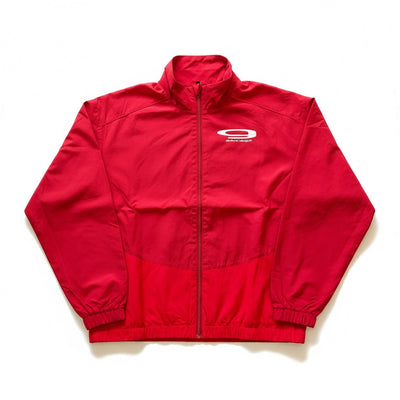 Garciago Track Jacket Red