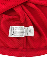 Chrome Hearts x Matty Boy PPO Form Team Mesh Warm Up Jersey T-Shirt Red