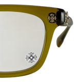 Chrome Hearts Cox Ucker Glasses Malt