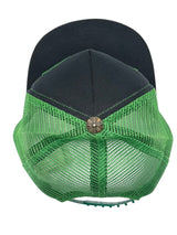 Chrome Hearts Hollywood Trucker Hat Slime Green