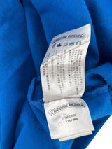 Chrome Hearts Matty Boy Space L/S Tee Blue