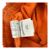 Chrome Hearts Matty Boy Orange "Link & Build" Sweatpants