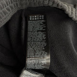 Balenciaga Tacky Baggy Sweatpants Washed Black