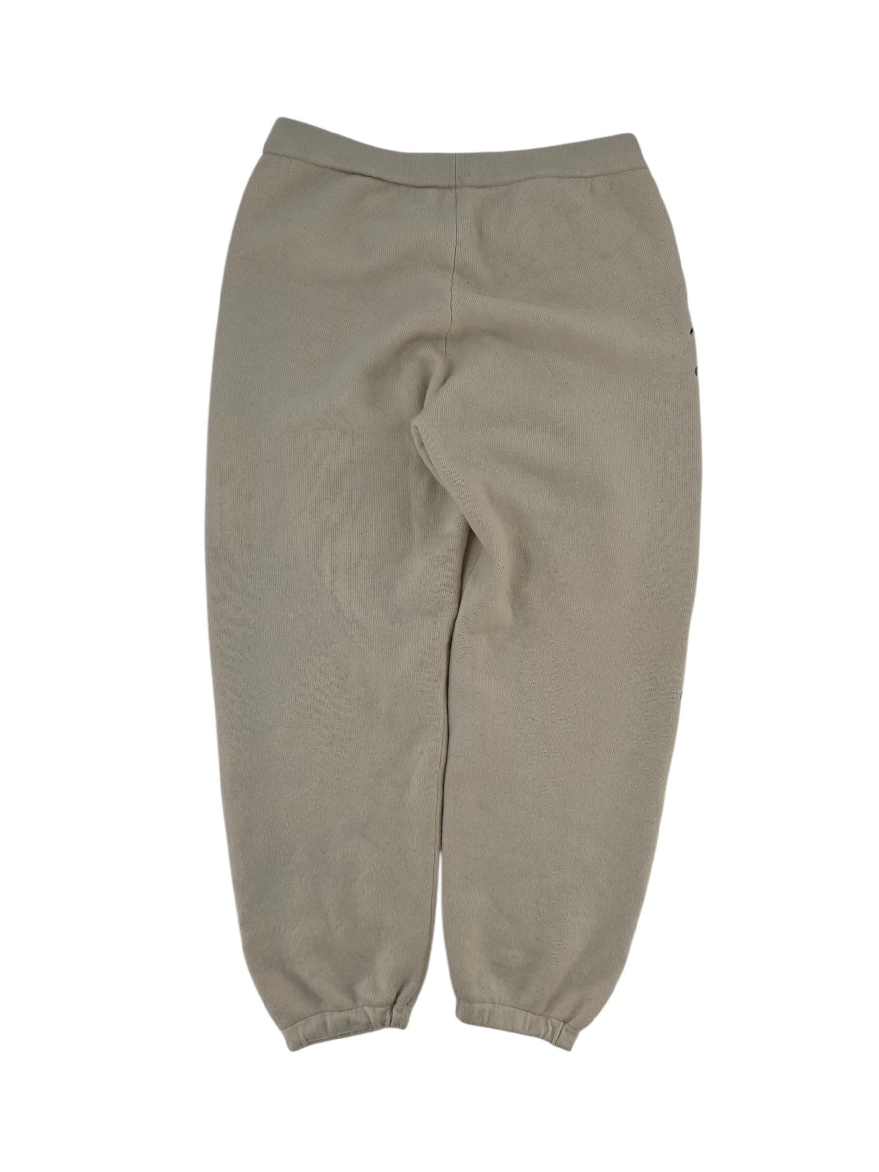 Chrome Hearts Embroidered Cashmere Sweatpants