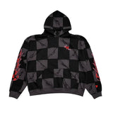 Matty Boy 99 Eyes Hoodie Black