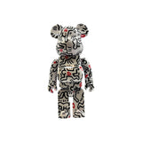 Bearbrick Keith Haring 400%