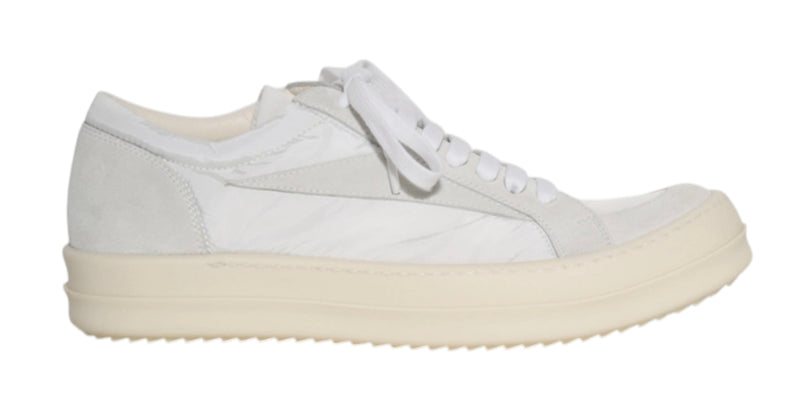 Rick Owens Temple Vintage Sneaker Milk