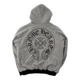 Chrome Hearts Reversible All Over Print Jacket