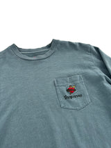 Supreme Sacred Heart Tee Light Blue