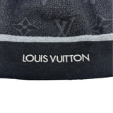 Louis Vuitton My Monogram Eclipse Black Beanie